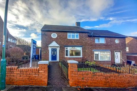 2 bedroom semi-detached house for sale, Don View, East Boldon