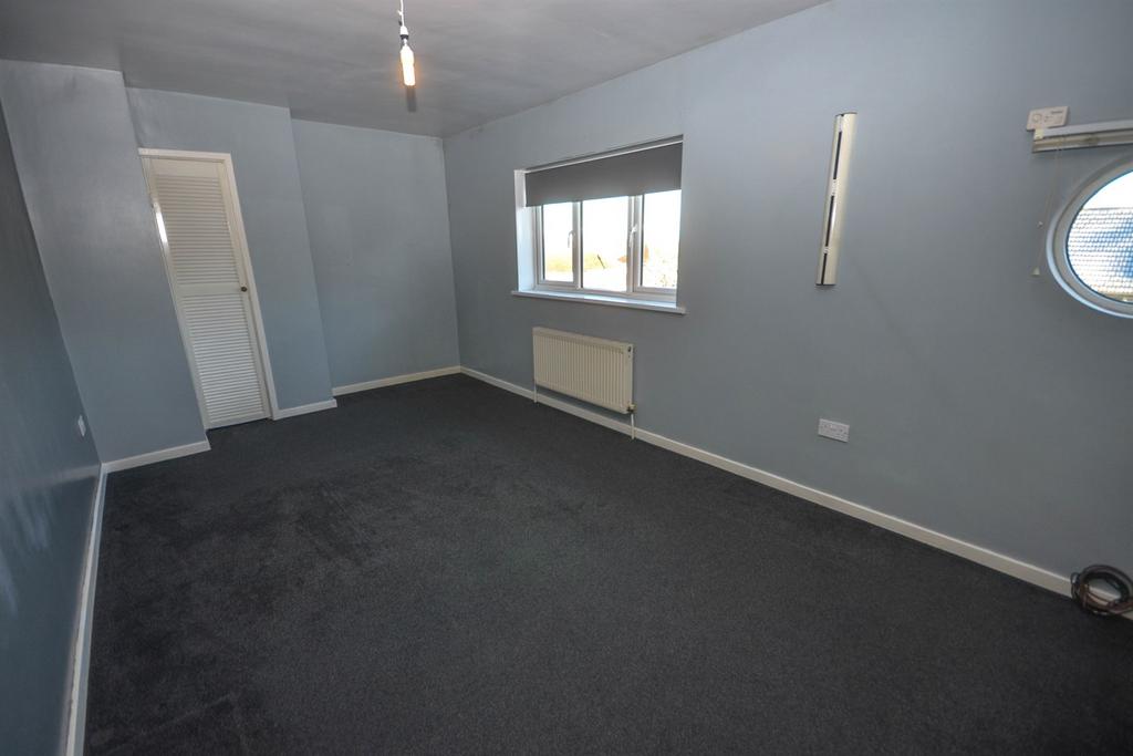 Front Master Bedroom