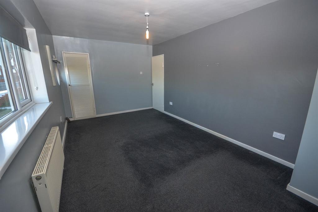 Front Master Bedroom