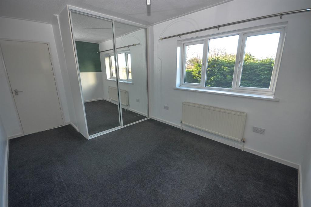 Rear Bedroom
