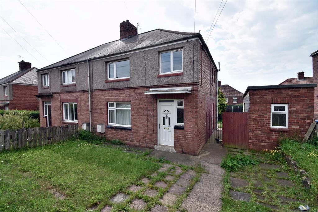Rydal Road, Ferryhill 3 bed semi-detached house - £84,999