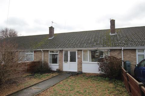 2 bedroom terraced bungalow for sale, Linden Way, Haddenham CB6