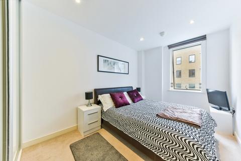 1 bedroom flat to rent, Caspian Wharf, Seven Sea Gardens, Bow, London, E3