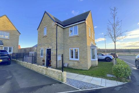 3 bedroom detached house for sale, Grint Close, Coxhoe, Durham