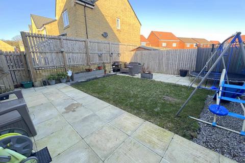 3 bedroom detached house for sale, Grint Close, Coxhoe, Durham