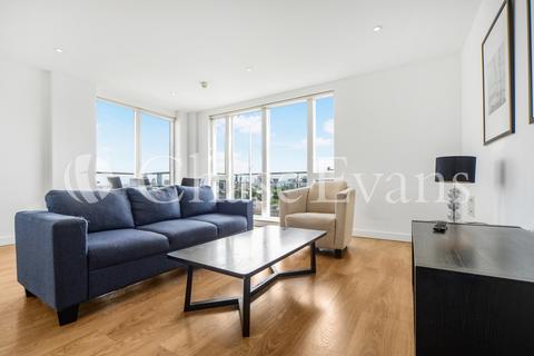 2 bedroom flat to rent, Caspian Wharf, Seven Sea Gardens, Bow, London, E3