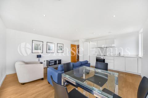 2 bedroom flat to rent, Caspian Wharf, Seven Sea Gardens, Bow, London, E3