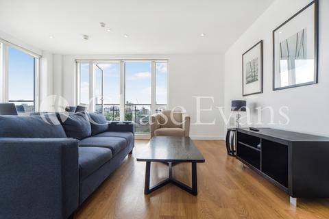 2 bedroom flat to rent, Caspian Wharf, Seven Sea Gardens, Bow, London, E3