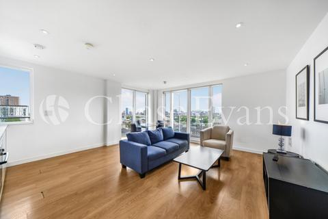 2 bedroom flat to rent, Caspian Wharf, Seven Sea Gardens, Bow, London, E3