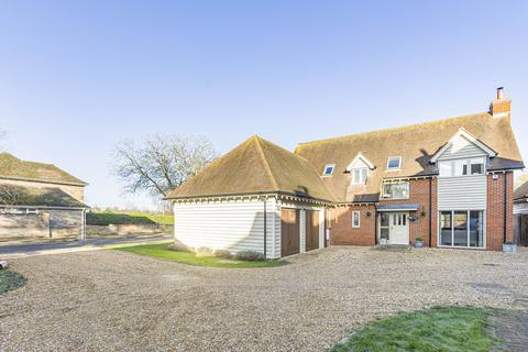 4 bedroom detached house for sale, The Old Pound, Wootton, OX13