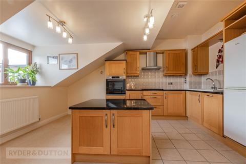 2 bedroom apartment for sale, Huddersfield Road, Thongsbridge, Holmfirth, West Yorkshire, HD9