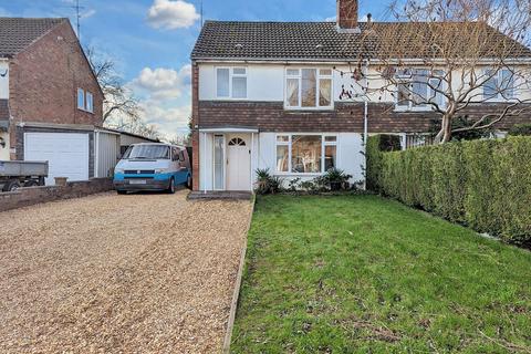 3 bedroom semi-detached house for sale, Hawthorne Drive, Whittlesey, Peterborough, Cambridgeshire