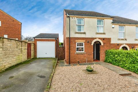 3 bedroom semi-detached house for sale, Chestnut Crescent, Barnsley, S70