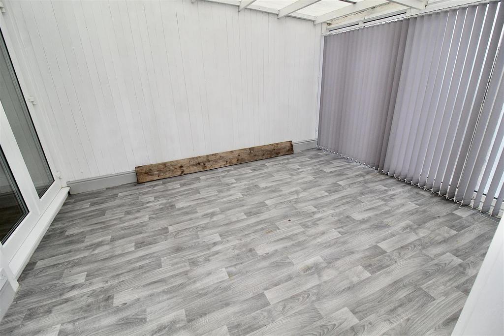 Conservatory Area One