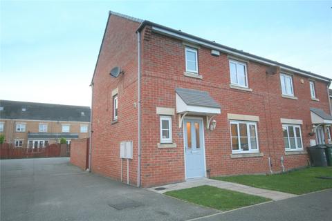 3 bedroom house for sale, Greenrigg Place, Earsdon View, Shiremoor, NE27