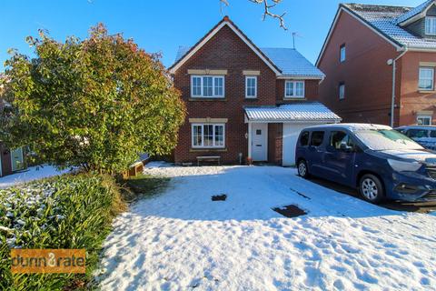 4 bedroom detached house for sale, Sapphire Drive, Stoke-On-Trent ST6