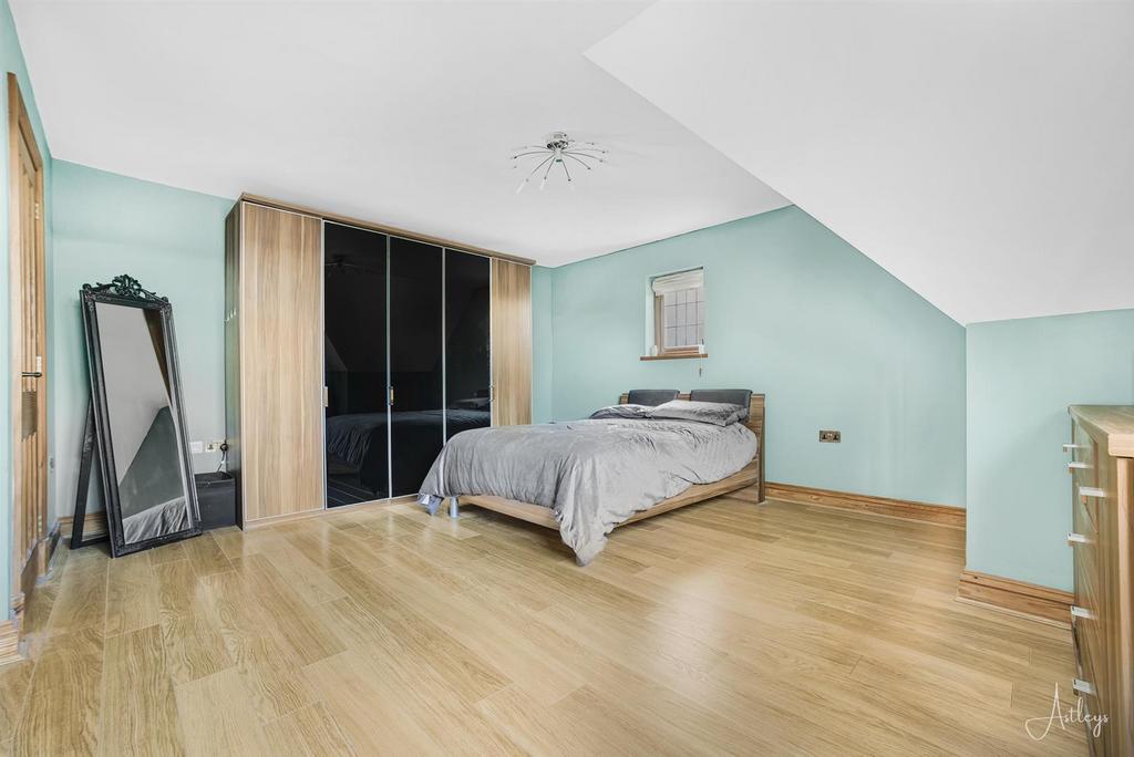 Bedroom one