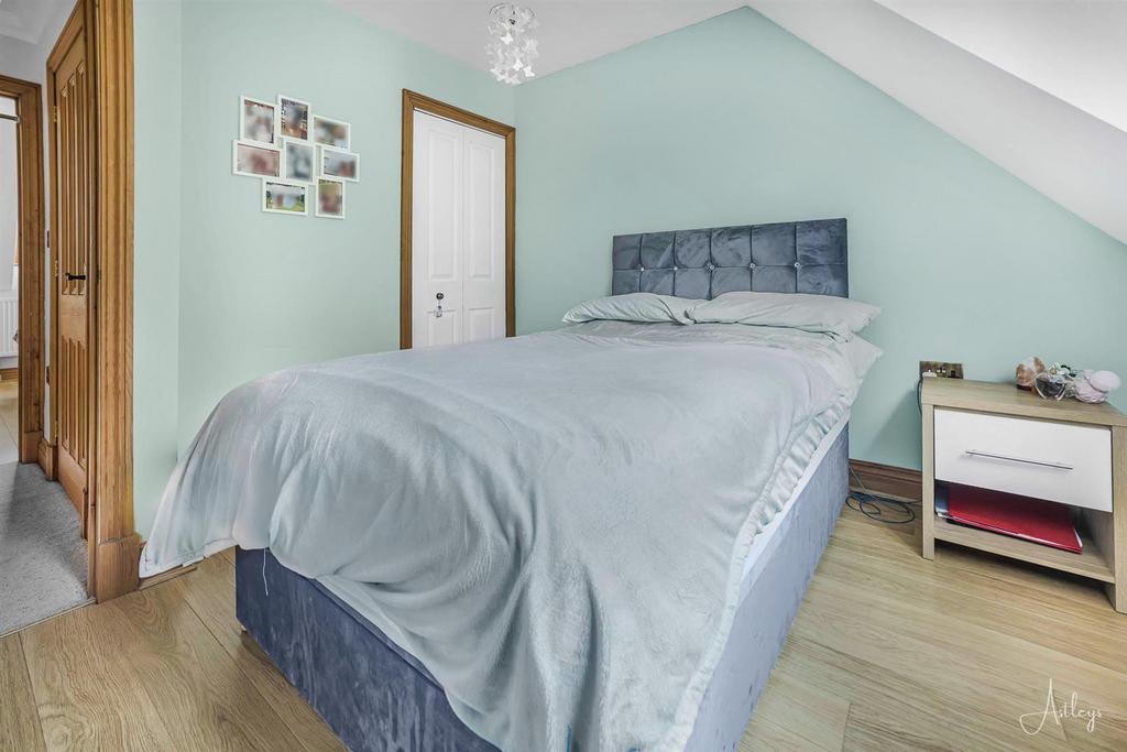 Bedroom four