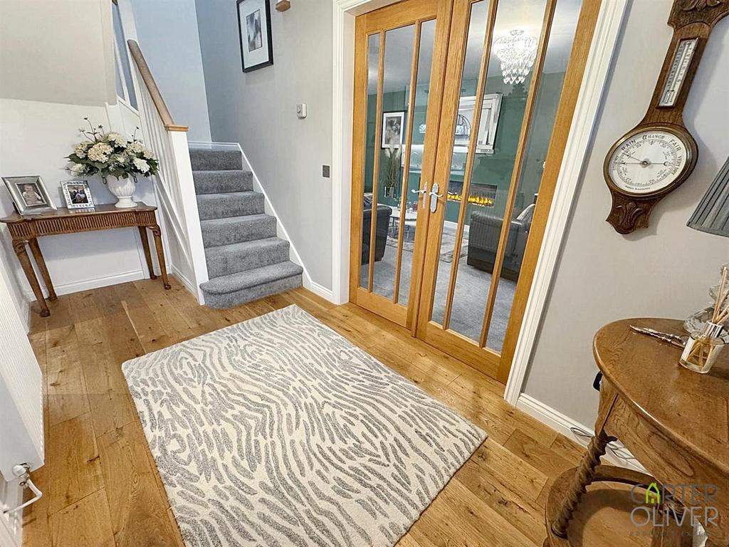 Entrance hall