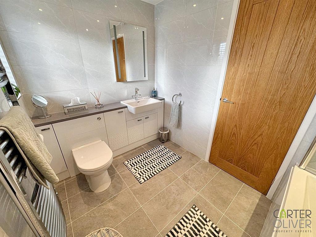 Family bathroom