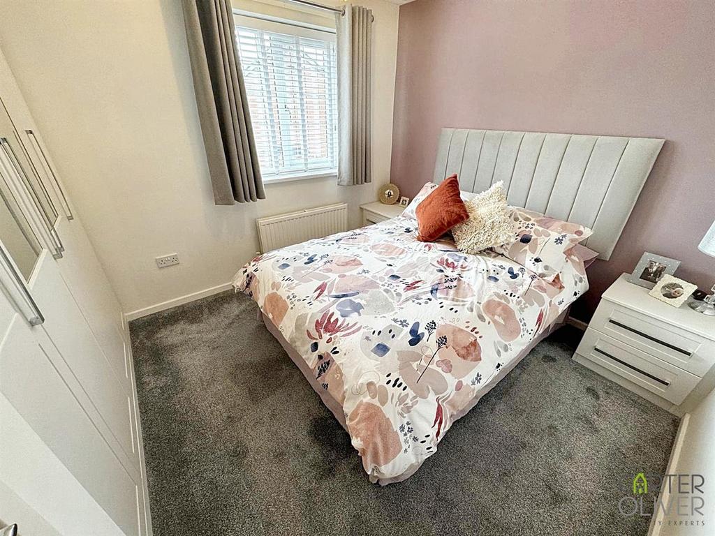 Bedroom 3 (front)