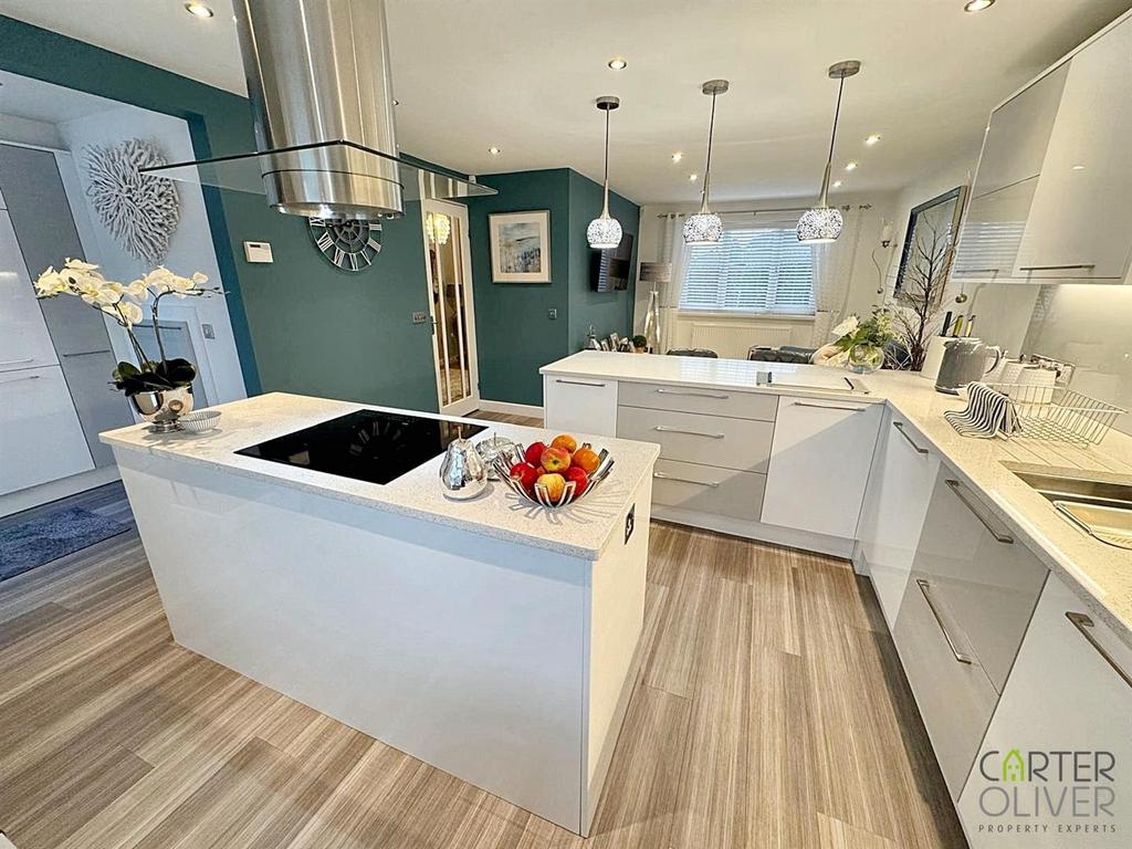 Kitchen space
