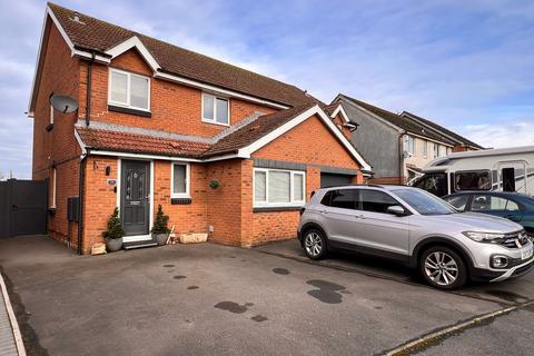 3 bedroom semi-detached house for sale, The Wheate Close, Rhoose, CF62