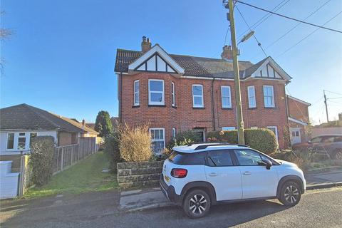 Compton Road, New Milton, Hampshire, BH25