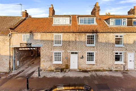 2 bedroom cottage for sale, Hungate, Pickering YO18