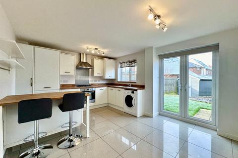 3 bedroom semi-detached house for sale, Mary Rose, Brooklands, Milton Keynes, MK10