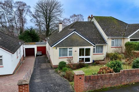 2 bedroom semi-detached bungalow for sale, Twickenham Road, Newton Abbot TQ12