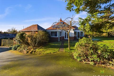 3 bedroom detached bungalow for sale, Dudleston Heath, Ellesmere