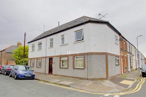 1 bedroom ground floor flat for sale, Daniel Street, Cardiff