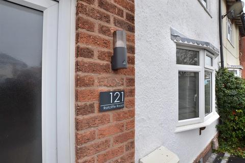 3 bedroom townhouse for sale, Ratcliffe Road, Sileby LE12