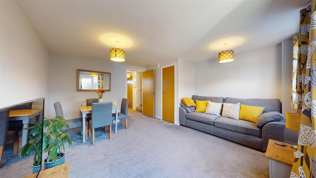 Living/Dining Room