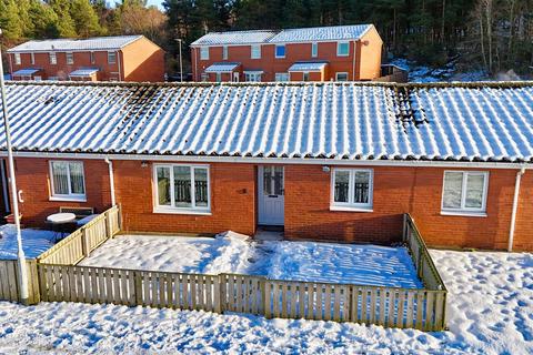 2 bedroom terraced bungalow for sale, South Meadows, Dipton, Stanley