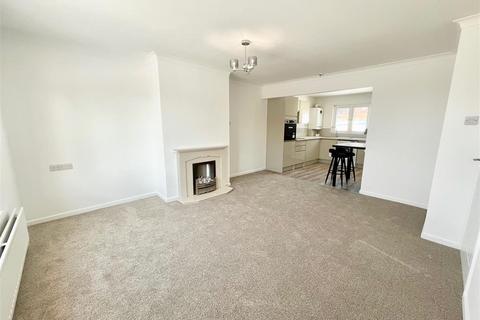 2 bedroom terraced bungalow for sale, South Meadows, Dipton, Stanley