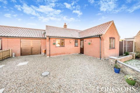 3 Burrells Meadow, Beeston, King's Lynn, PE32 2TL