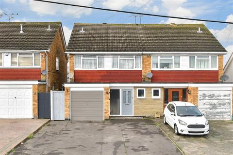 4 bedroom semi-detached house for sale, Hill Avenue, Wickford, Essex