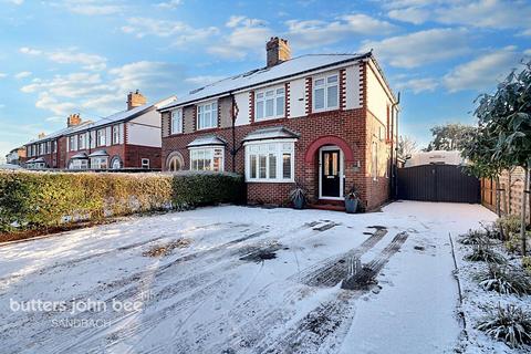 3 bedroom semi-detached house for sale, Heath Road, Sandbach