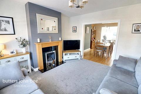 3 bedroom semi-detached house for sale, Heath Road, Sandbach