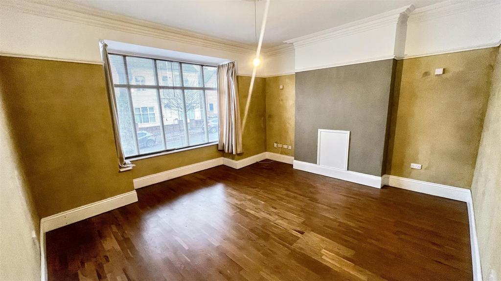 First Reception Room