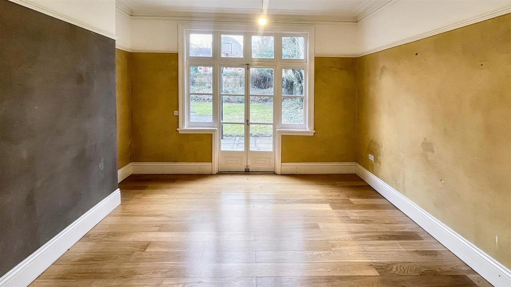 Second Reception Room