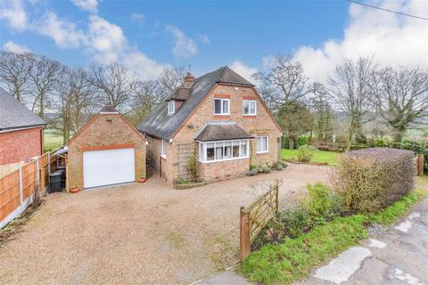 4 bedroom detached house for sale, Rolvenden Hill, Rolvenden, Kent