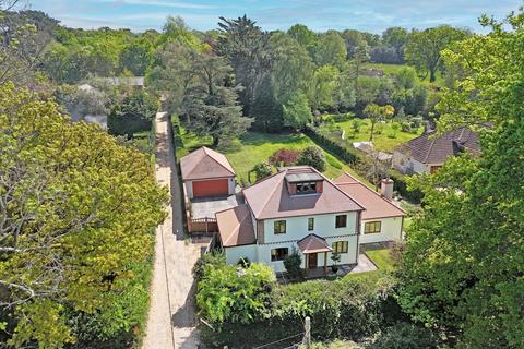 4 bedroom detached house for sale, Shappen Hill Lane, Burley, BH24