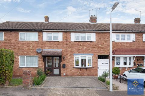 3 bedroom terraced house for sale, Greenbank Close, Romford, RM3