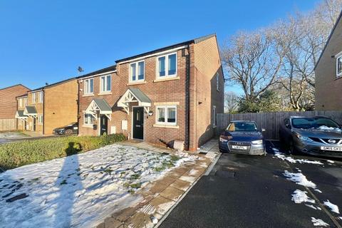 3 bedroom semi-detached house for sale, Nanny Marr Crescent, Darfield, Barnsley