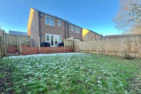 3 bedroom semi-detached house for sale, Nanny Marr Crescent, Darfield, Barnsley