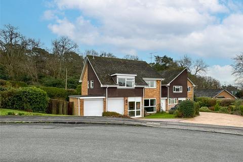 4 bedroom detached house for sale, Mount Pleasant Drive, Bransgore, Christchurch, Dorset, BH23