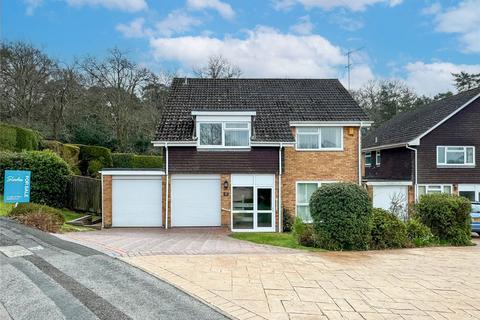 4 bedroom detached house for sale, Mount Pleasant Drive, Bransgore, Christchurch, Dorset, BH23